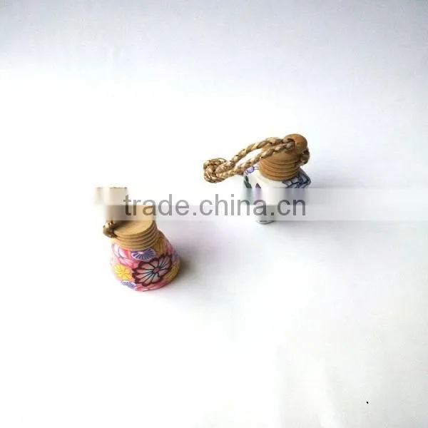 New Popula Items Multicolor Aroma Fragrance Hanging Car Perfume photo-2