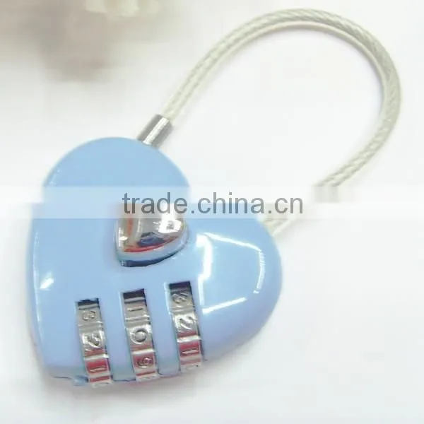 High Quality Zin Alloy Code Lock,combination Lock,digital Lock CH-28A photo-2