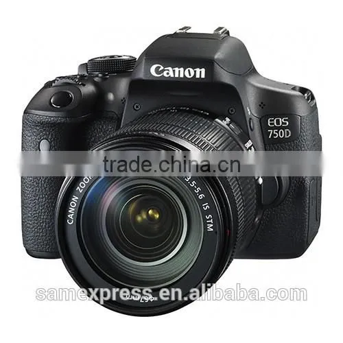 CANON EOS 750D DSLR photo-2