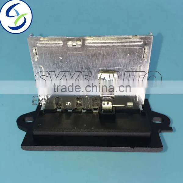 Electric Blower Motor Resistor Control Module Regulator For Micra Note March K12 E11 27150-AX115 photo-2