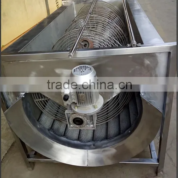 Automatic Cassava Peeling and Washing Machine/cassava Peeling Machine photo-2