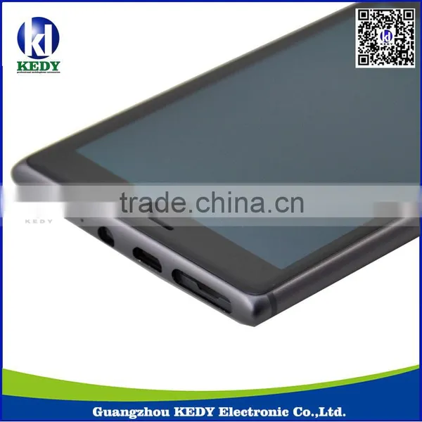 Original LCD Digitizer Touch Screen for Nokia Lumia925,Display for Nokia 925 With Frame photo-3