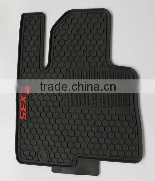 All Weather Non Skid Special Car Mat for Hyundai Ix35 photo-2