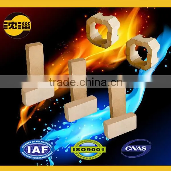 China Supplier Fused Zircon Brick in Refractory Price photo-2