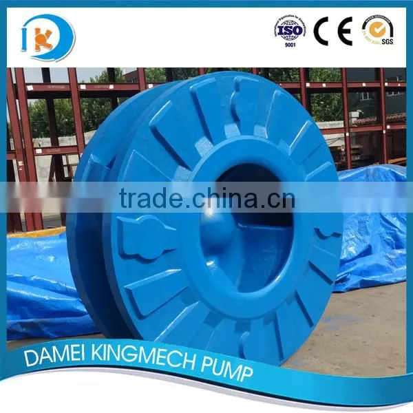 Hi-chromium Impeller for Slurry Pump photo-3