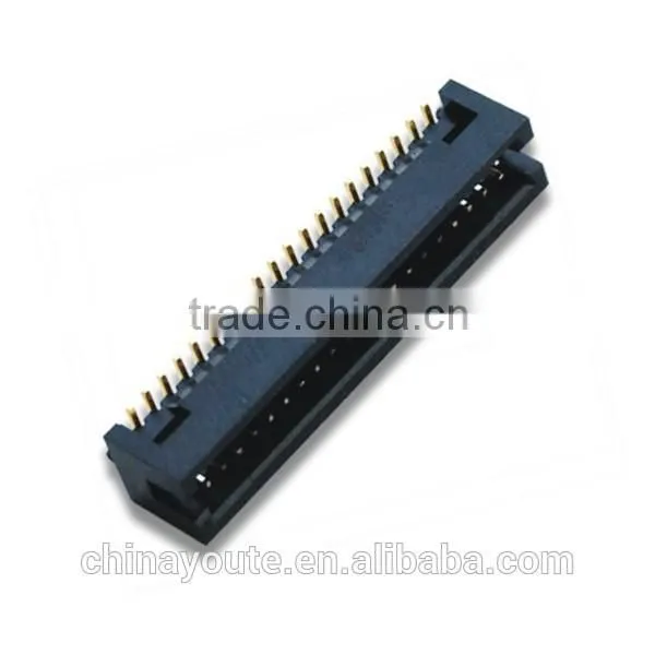 2.54mm DIP Type Box Header Connector