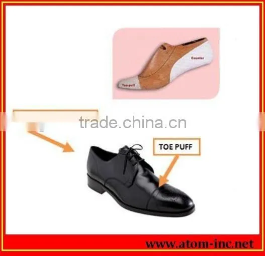 High Quanlity Pingpong Hotmelt Sheet For Toe Puff And Counter Make From ATOM Shoes Material Ltd photo-2