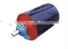 Conveyor head pulley