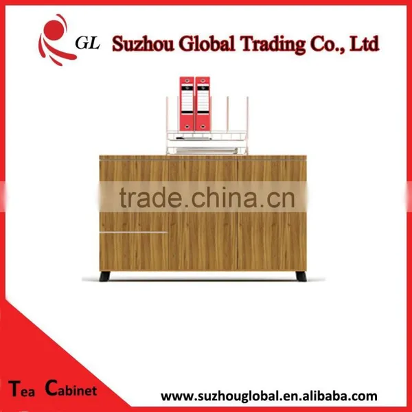 Cheap Office Wooden File Cabinet Office Coffee Cabinets