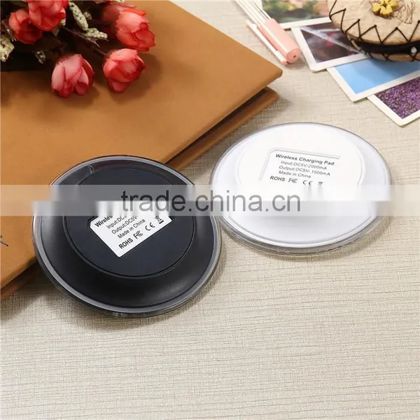 2016 Wireless qi Charging Pad photo-2