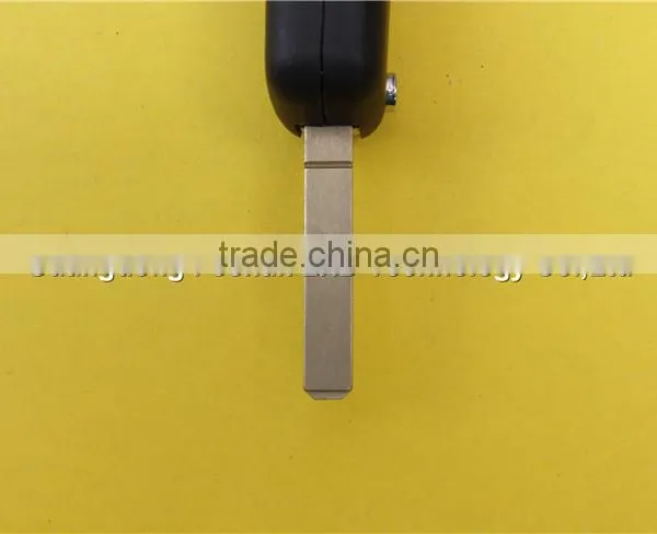 Factory Manufacturer For Remote Key Cover 2 Button Flip Car Key Peugeot 407 Blade Cover photo-5