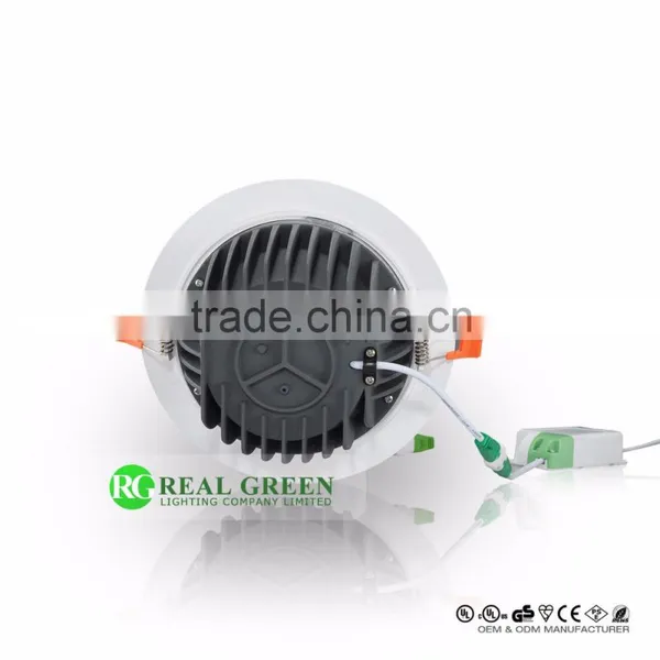 New Design Led Ceiling Down Light 15w COB Epistar Chip Led Down Light TV Wall Light 3000K-6500K 100V-265V photo-2