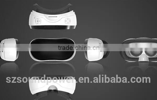 Wholesale Price Virtual Reality 3D Glasses VR Integrated Machine All-in-one