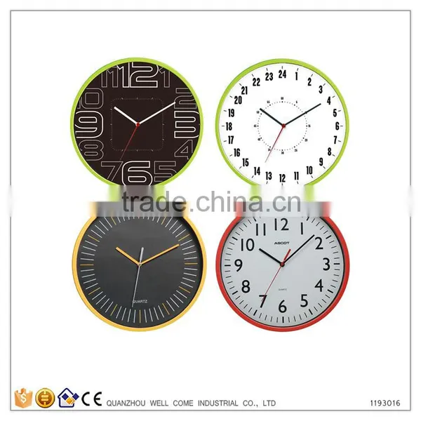 Home & Garden Supplies Decorate Wall Clocks Wholesale photo-4