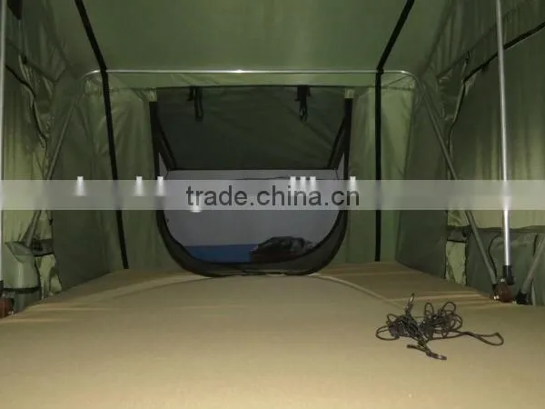 Outdoor Water Resistant Camper Fitting Tent for Jeep photo-3