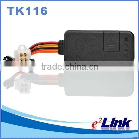 Phone Number Gps Tracker TK116 for Vehicle With Speed Alarm,Geo-fence Alarm,Power Disconnect Alarm,SOS Alarm photo-2
