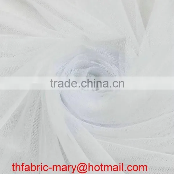 Korean Net Mosquito Net Fabric Poly Mesh 3001 photo-6