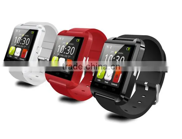 Top Quality All Of U8 Hot Selling Wrist Android/Ios Sport Bluetooth Watch U8 photo-2