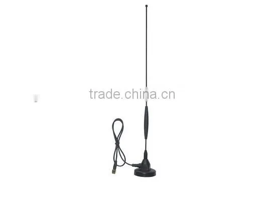 Factory Supplier 9dBi Antenna , Durable Grp Magnet Base Antenna , Omni Durable Grp 3G Antenna photo-4