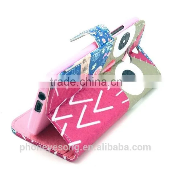 For HTC M8 Leather Cover Cell Phone Case photo-2