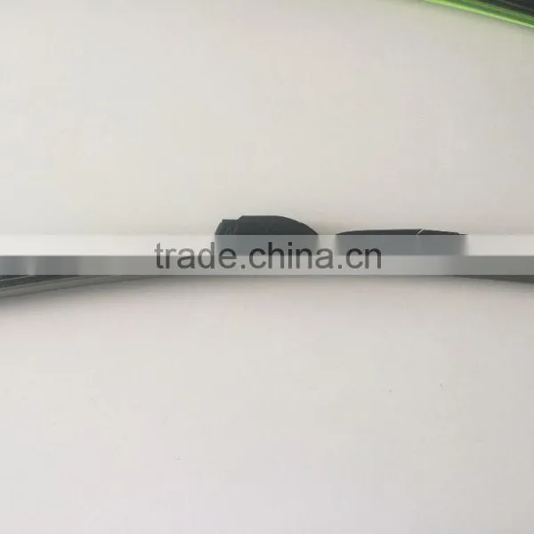 Smooth Quiet Flex Auto Accessories Hybrid Japanese Car J-Hook Side Pin 5*17mm Arm Windshield 400mm Stealth Wiper Blade photo-4