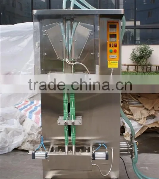 Automatic Liquid Packing Machine