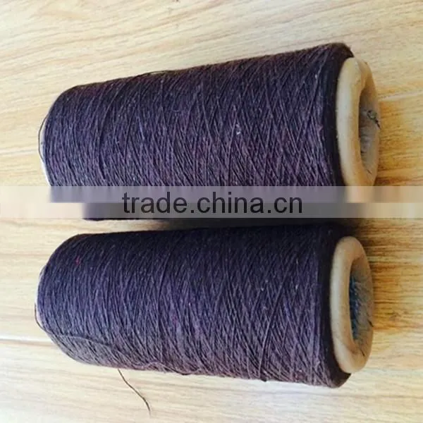 Oeko-tex Certification 60% Polyester 40% Cotton Knitting Yarn Cotton photo-4