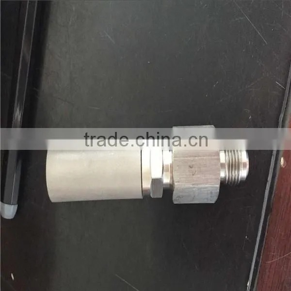Sintered Stainless Steel Air Sparger Fine Bubble Diffuser photo-4