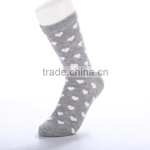 USA Heart Set Women Socks Lady Lovely Socks Cotton Socks photo-3