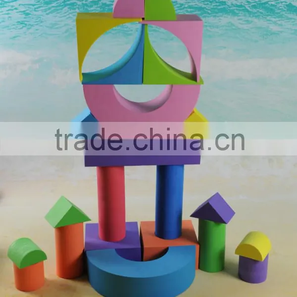 EVA Foam Building Blocks Funny Toys for Kids photo-3