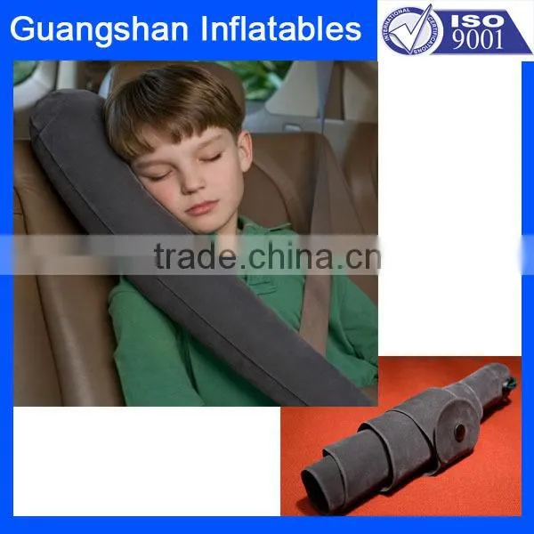 Airplane Car Portable Inflatable Cushion Bolster