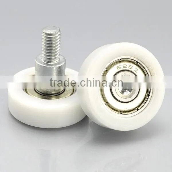 China Good Quality 626zz Bearing With Rubber Sleeve