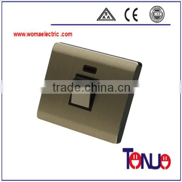 20A Water Heater Switch