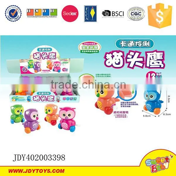 Good Selling Cheap Small Animals Plastic Wind up Toys photo-2