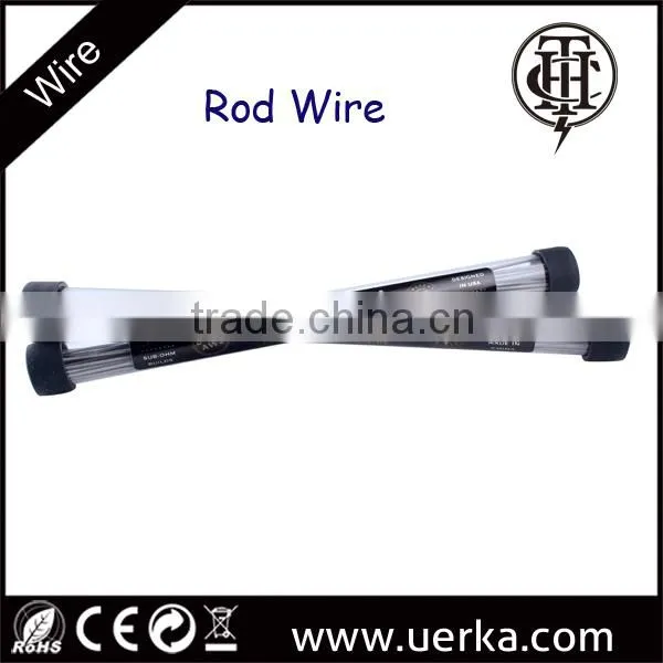 Vape Wire, A1, Pure Nickel, Nichrome, Stainless Steel, Titanium Wire for Rba/rda Atomizer photo-2