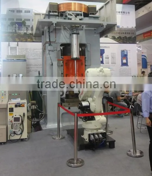 Widely Used Automatic Forging Industrial Robot photo-3