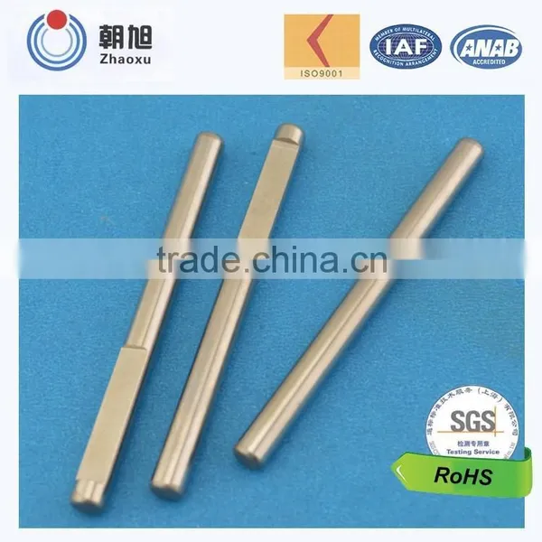 China Supplier CNC Machining Custom Made Noodle Rolling Pin photo-3
