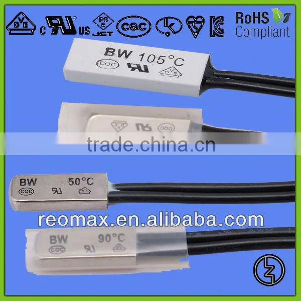 Transformer Thermal Switch BW Series