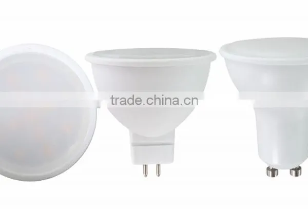 Housing Spotlight Led 5W GU5.3 2835SMD Aluminum Led Spotlight Isolated Driver Led Bulb Light photo-2