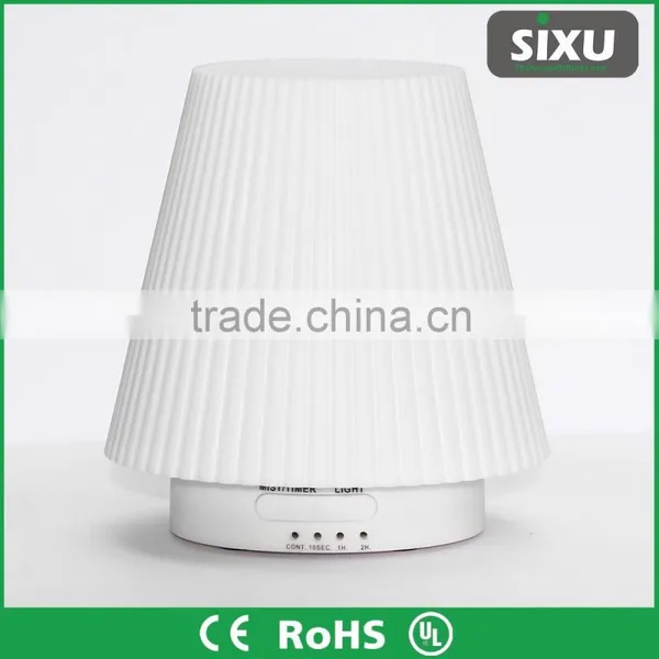 100ml Glass Electric Mushroom Shaped Aromatherapy Essential Oil Diffuser photo-6