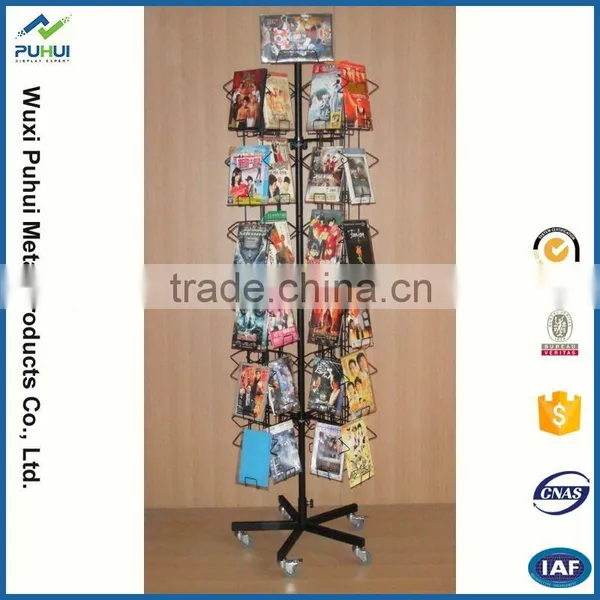 Best Counter Wire DVD Display photo-5