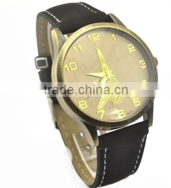 Fashion Eiffel Tower Watch photo-6