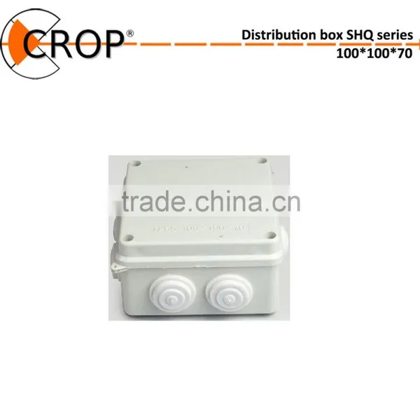 Waterproof Electrical Cabinet SHQ Series Apply for Large Factory photo-2