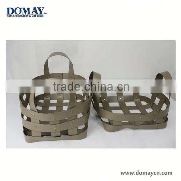 2015 Hot Sale Fashion Storage Basket Wholesale