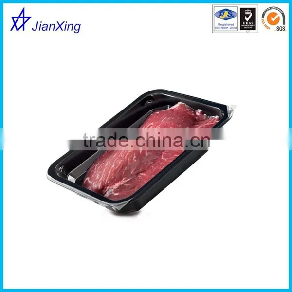 Clear Plastic Lunch Boxes Inch Plastic Tray Plastic Disposable Frozen Food Tray photo-6