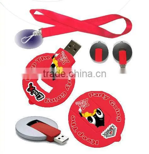 Usb Flash Drive Lanyards