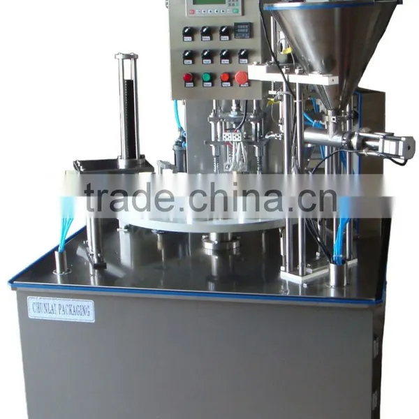 Nespresso Capsule Filling and Sealing Machine photo-2