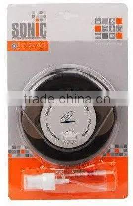 New Compact Disc Cleaner For CD DVD VCD & Video Games