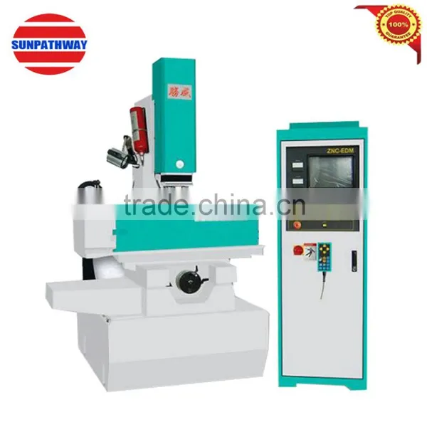 Electrical Discharge Machining Charmilles Edm Machine Electrical Discharge Machine Znc350