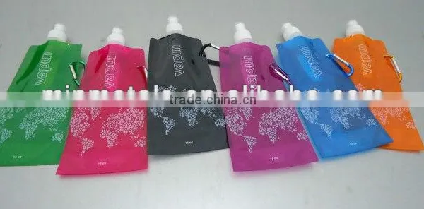 Foldable Water Bottle